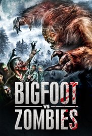 Bigfoot Vs. Zombies (2016) M4ufree