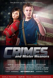 Crimes and Mister Meanors (2015) M4ufree