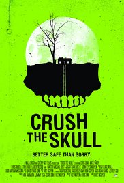 Crush the Skull (2015) M4ufree