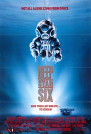 DeepStar Six (1989) M4ufree