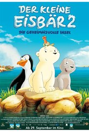 The Little Polar Bear 2: The Mysterious Island (2005) M4ufree
