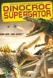 Dinocroc vs. Supergator (2010) M4ufree