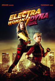 Electra Woman and Dyna Girl (TV MiniSeries 2016) M4ufree