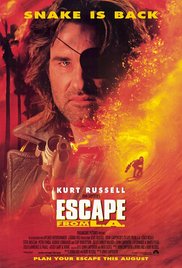 Escape from L.A. (1996) M4ufree