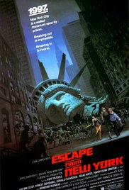 Escape from New York (1981) M4ufree