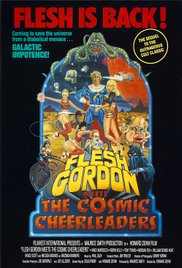 Flesh Gordon Meets the Cosmic Cheerleaders (1990) M4ufree
