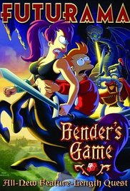 Futurama: Benders Game (Video 2008) M4ufree