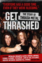 Get Thrashed: The Story of Thrash Metal (2006) M4ufree