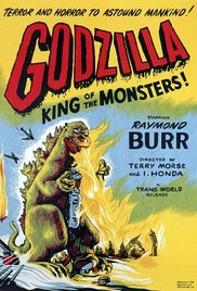 Godzilla, King of the Monsters! (1956) M4ufree