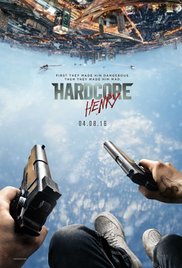 Hardcore Henry (2016) M4ufree