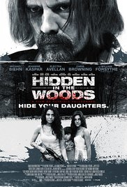 Hidden in the Woods (2014) M4ufree