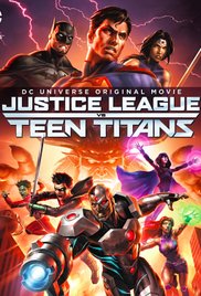 Justice League vs. Teen Titans (Video 2016) M4ufree