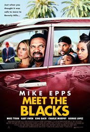 Meet the Blacks (2016) M4ufree