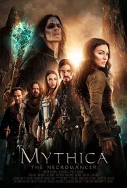 Mythica: The Necromancer (2015) M4ufree