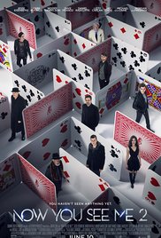 Now You See Me 2 (2016) M4ufree