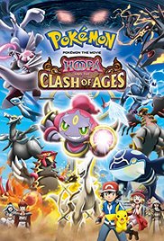 Pokemon the Movie: Hoopa and the Clash of Ages (2015) M4ufree