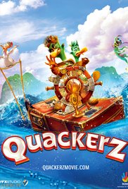 Quackerz (2016) M4ufree
