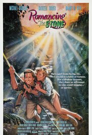 Romancing the Stone (1984) M4ufree