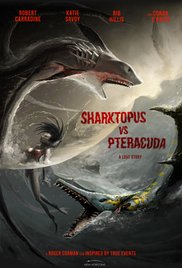 Sharktopus vs. Pteracuda (TV Movie 2014) M4ufree