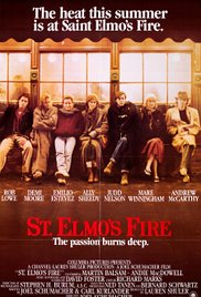 St Elmos Fire (1985) M4ufree
