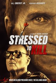 Stressed to Kill (2016) M4ufree