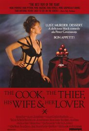 The Cook, the Thief, His Wife & Her Lover (1989) M4ufree