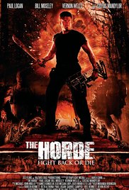 The Horde (2016) M4ufree