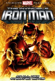The Invincible Iron Man (Video 2007) M4ufree