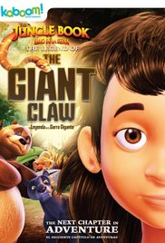 The Jungle Book: The Legend of the Giant Claw 2016 M4ufree