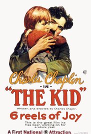 Charlie Chaplin The Kid (1921) M4ufree