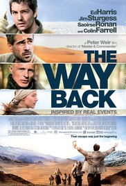 The Way Back (2010) M4ufree