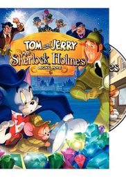 Tom and Jerry Meet Sherlock Holmes (Video 2010) M4ufree