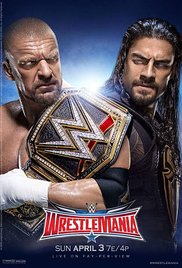 WWE WrestleMania (2016) M4ufree