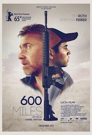 600 Miles (2015) M4ufree