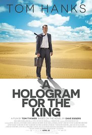 A Hologram for the King (2016) M4ufree