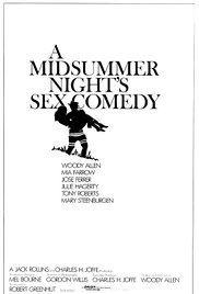 A Midsummer Nights Sex Comedy (1982) M4ufree