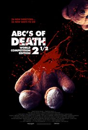 ABCs of Death 2.5 (2016) M4ufree