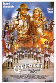 Allan Quatermain and the Lost City of Gold (1986) M4ufree