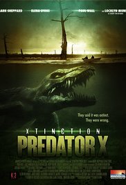 Xtinction: Predator X 2011 (Alligator X) M4ufree