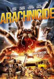 Arachnicide (2014) M4ufree