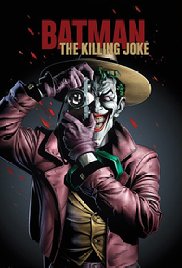 Batman: The Killing Joke (2016) M4ufree