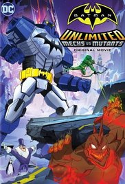 Batman Unlimited: Mech vs. Mutants (2016) M4ufree