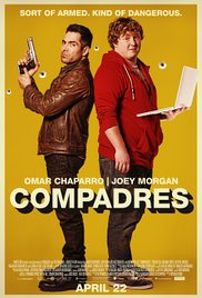 Compadres (2016) M4ufree