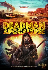 Deadman Apocalypse (2015) M4ufree