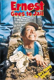 Ernest Goes to Jail (1990) M4ufree