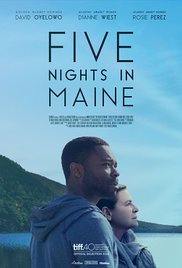 Five Nights in Maine (2015) M4ufree