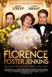 Florence Foster Jenkins (2016) M4ufree
