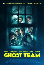 Ghost Team (2016) Unrated M4ufree