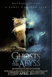 Ghosts of the Abyss (2003) M4ufree