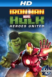 Iron Man & Hulk: Heroes United (2013) M4ufree